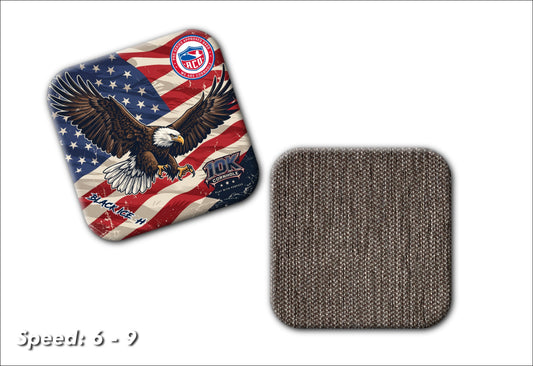 Freedom Flight Cornhole Bags