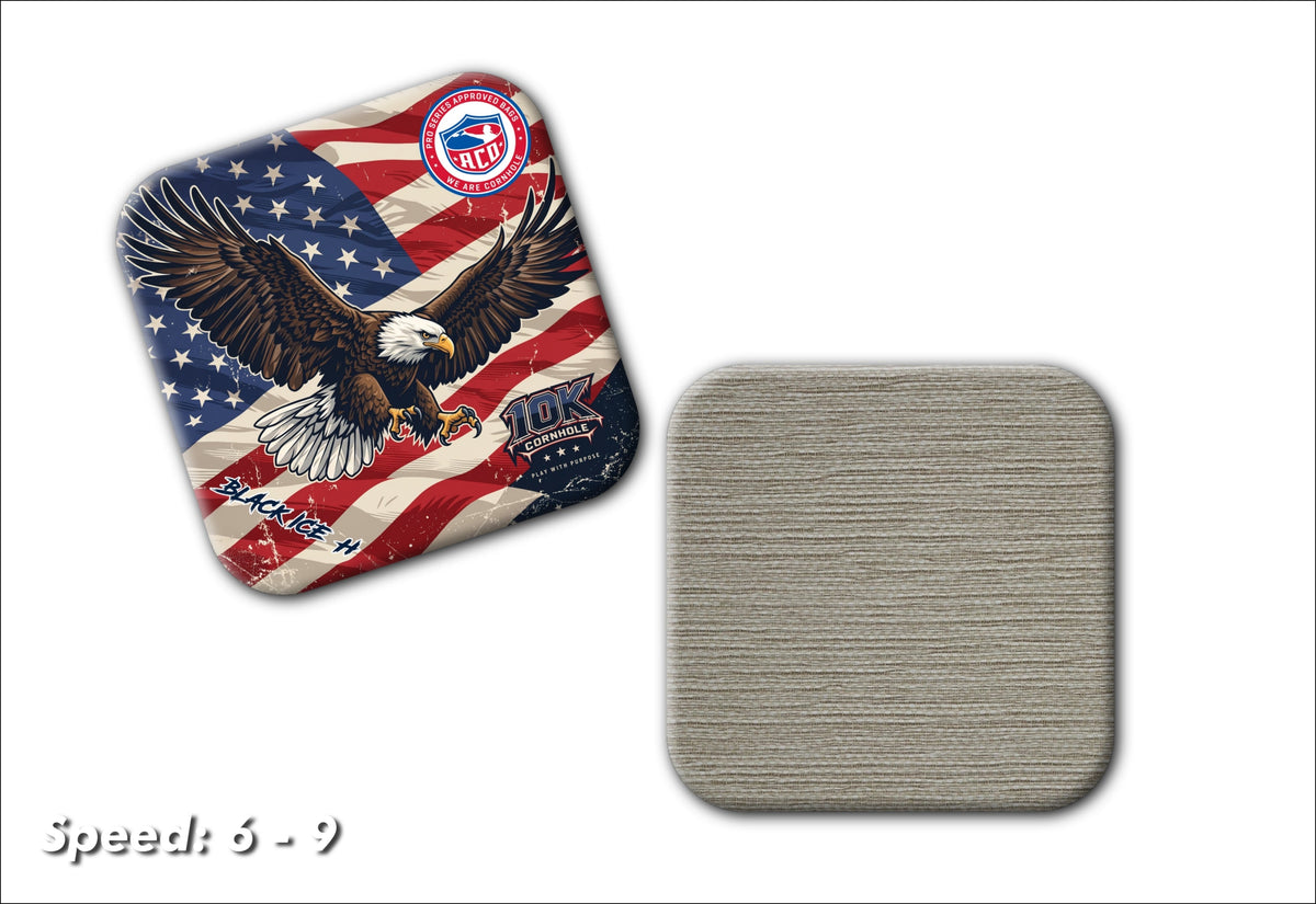 Freedom Flight Cornhole Bags