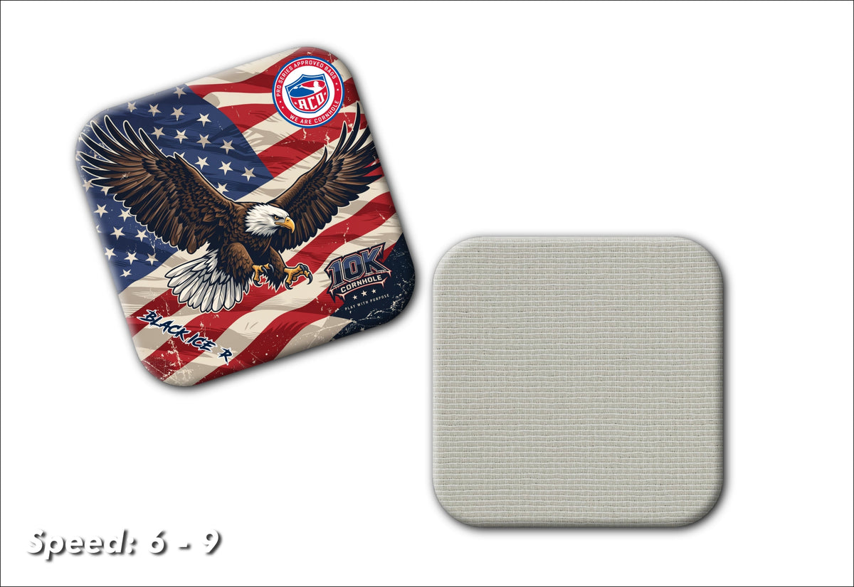 Freedom Flight Cornhole Bags