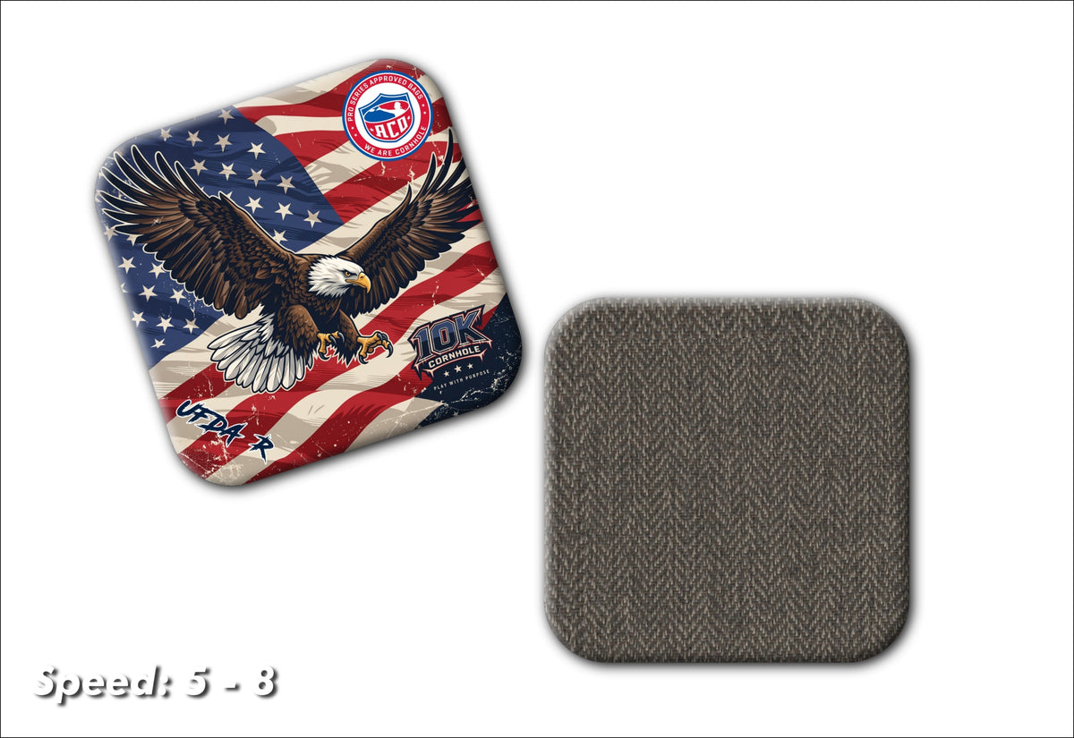 Freedom Flight Cornhole Bags