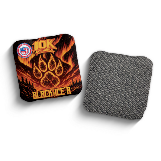 BLACK ICE Paw Edition