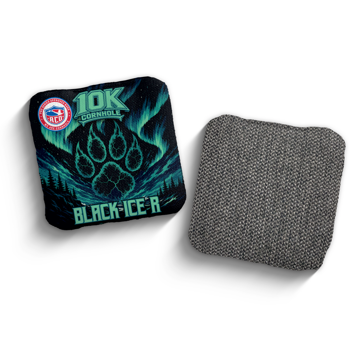 BLACK ICE Paw Edition