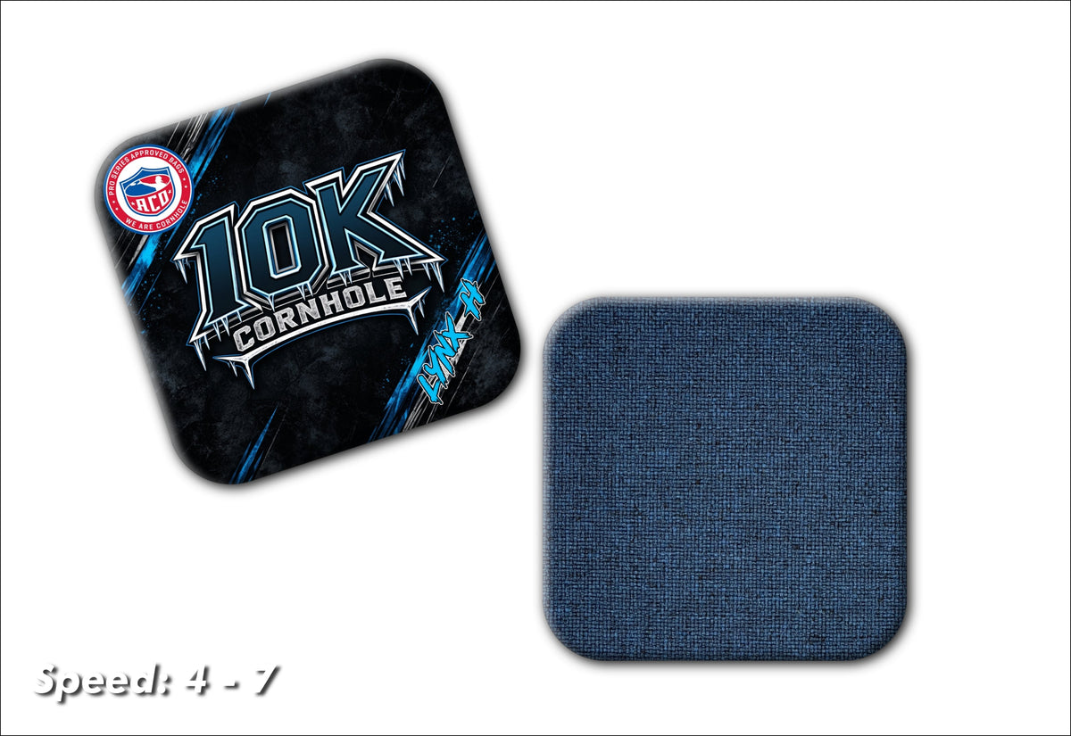Night Strike Cornhole Bags