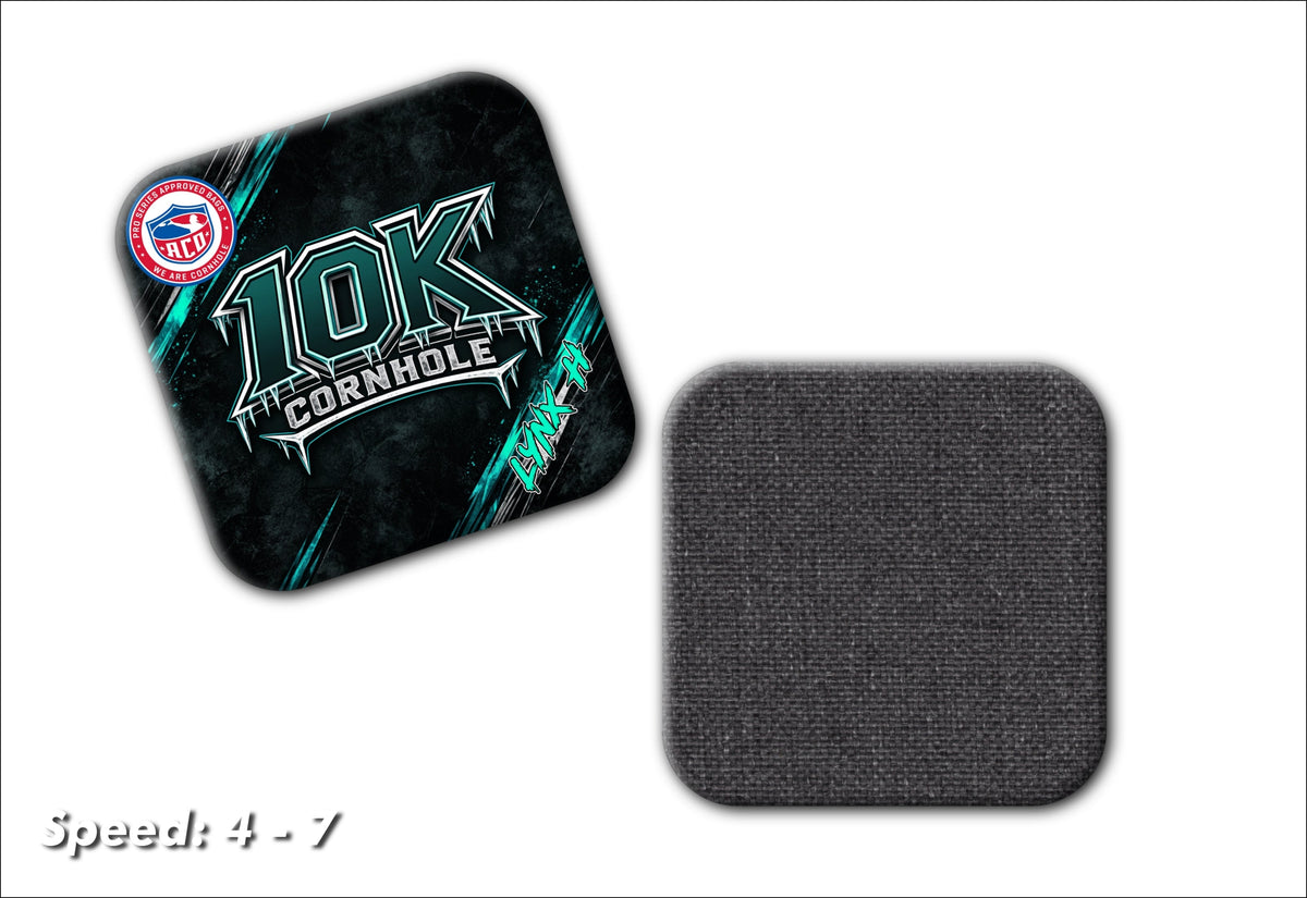 Night Strike Cornhole Bags