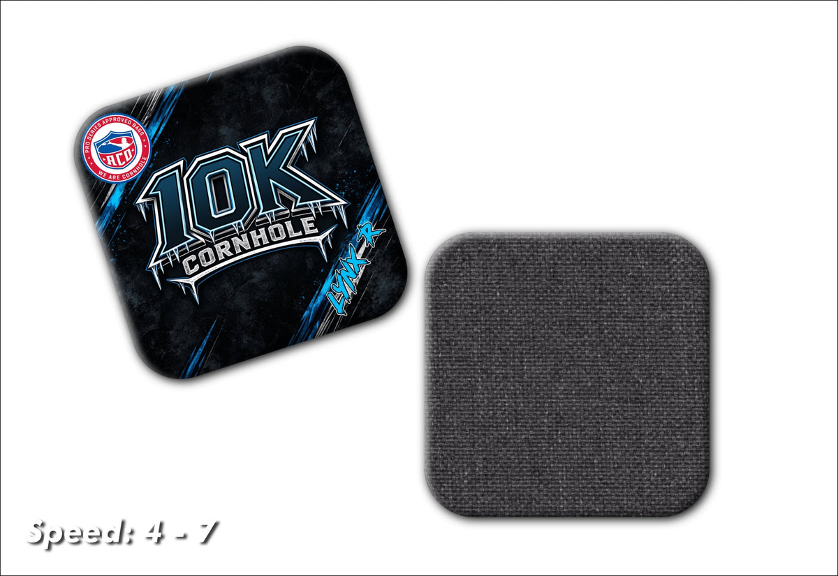 Night Strike Cornhole Bags