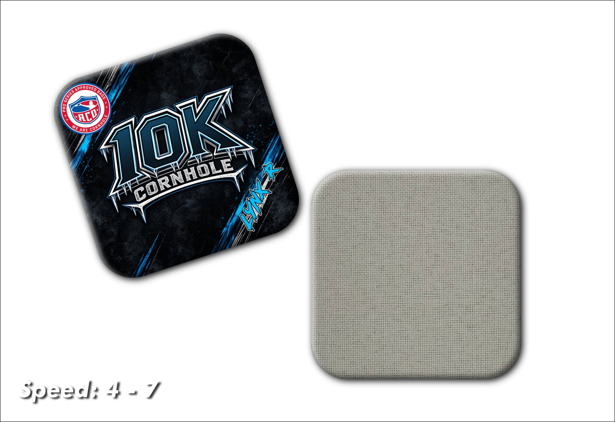 Night Strike Cornhole Bags
