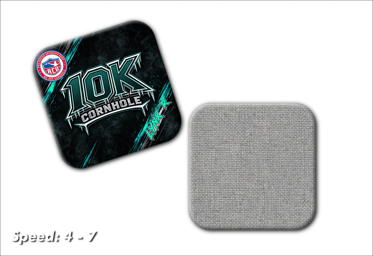 Night Strike Cornhole Bags