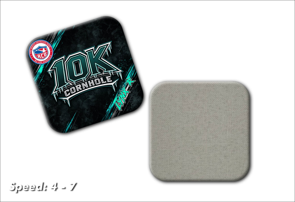 Night Strike Cornhole Bags