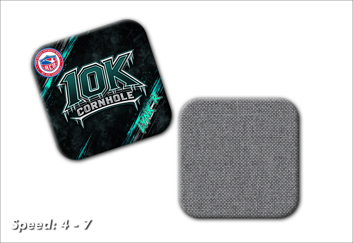Night Strike Cornhole Bags