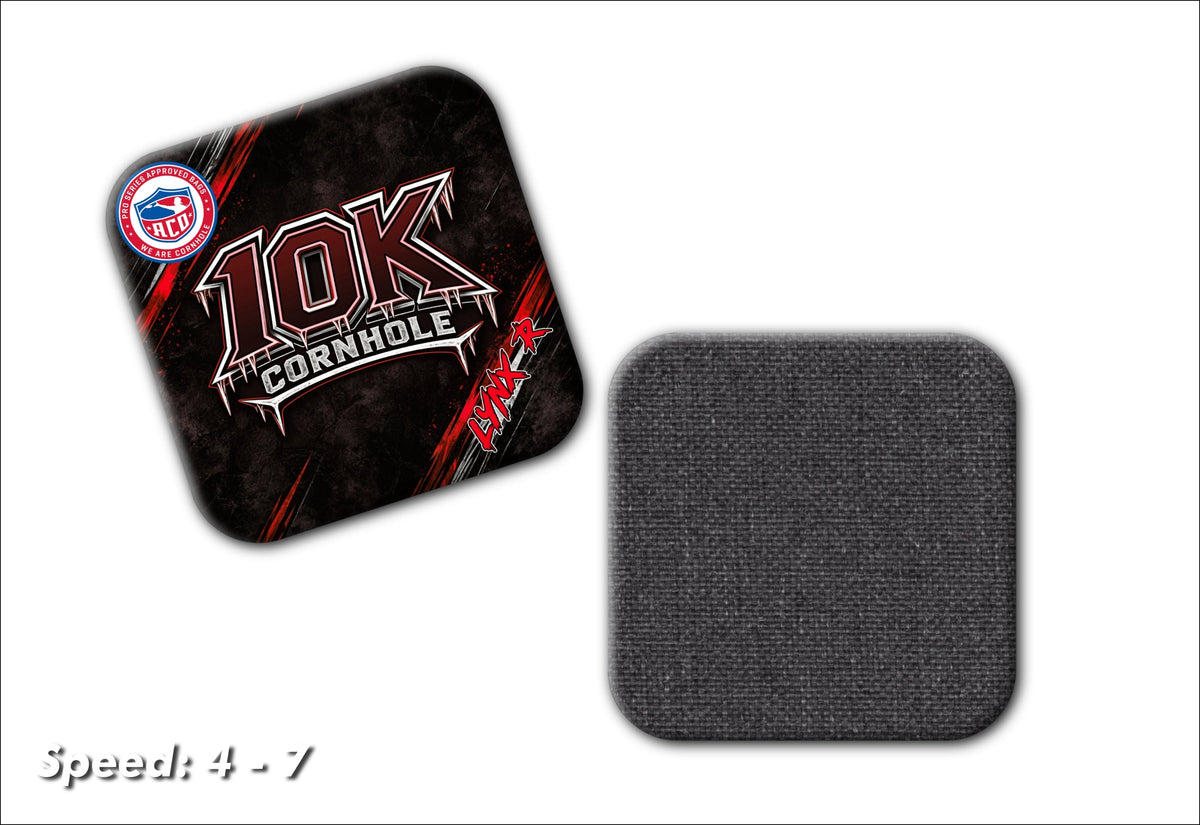 Night Strike Cornhole Bags