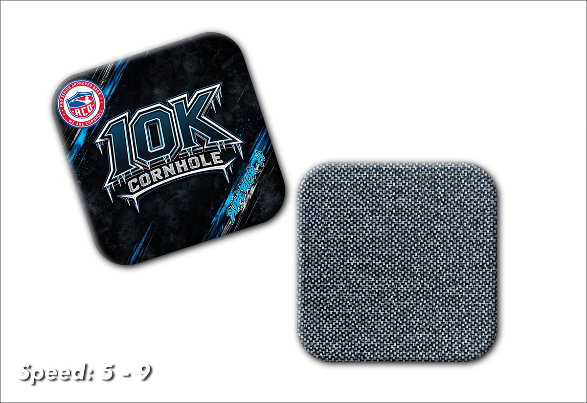 Night Strike Cornhole Bags