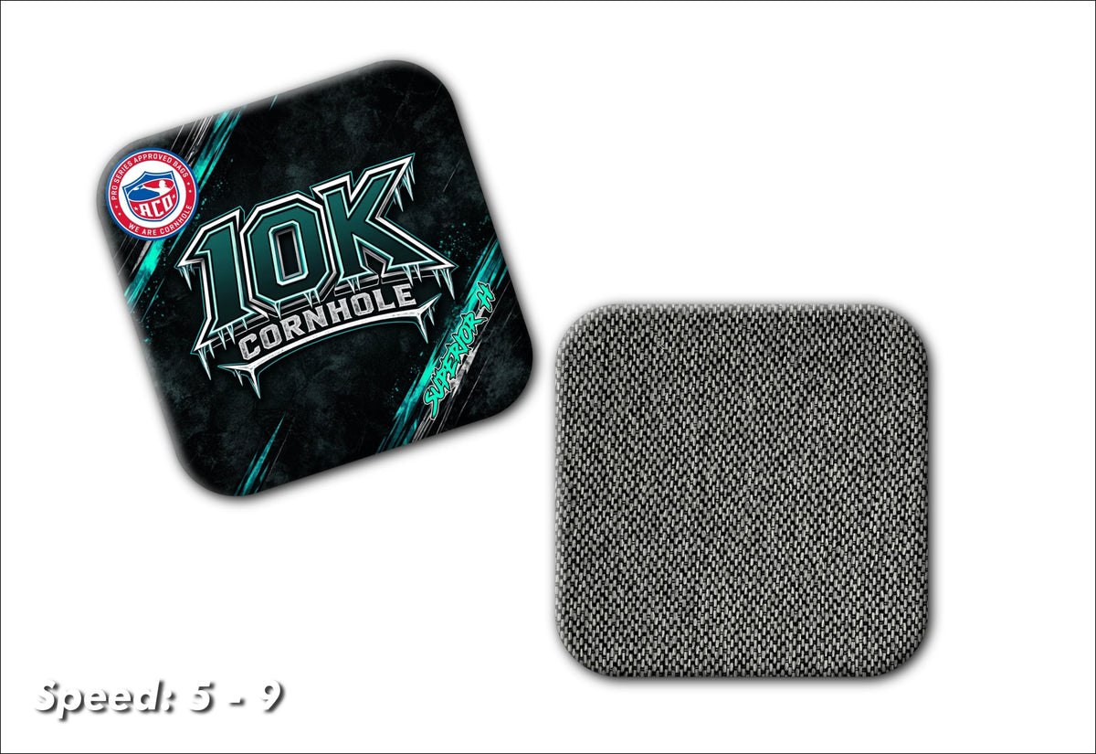 Night Strike Cornhole Bags