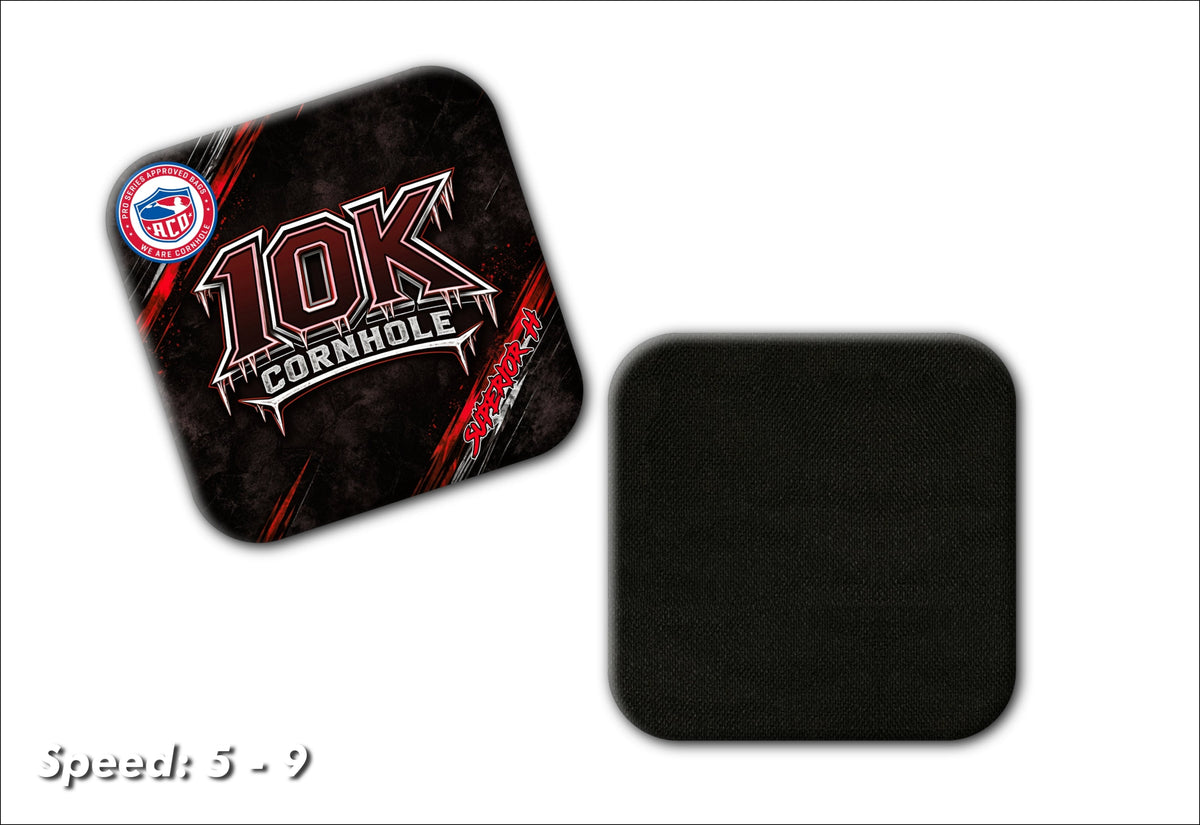 Night Strike Cornhole Bags