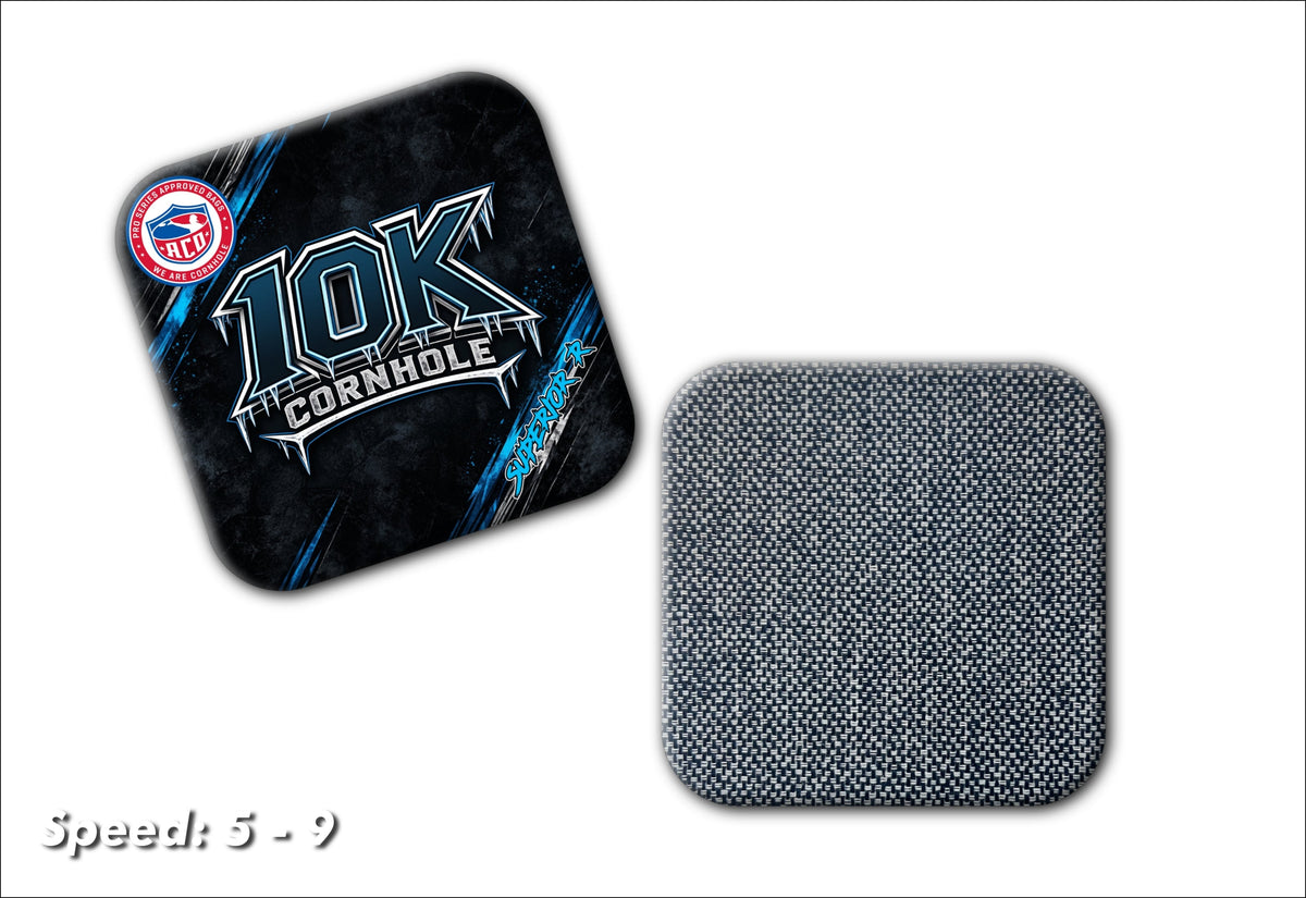 Night Strike Cornhole Bags