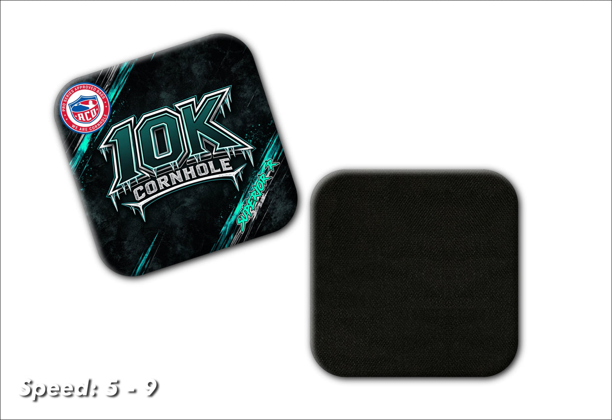 Night Strike Cornhole Bags