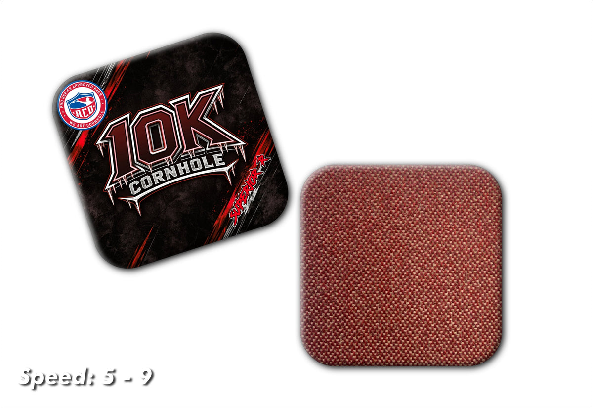 Night Strike Cornhole Bags