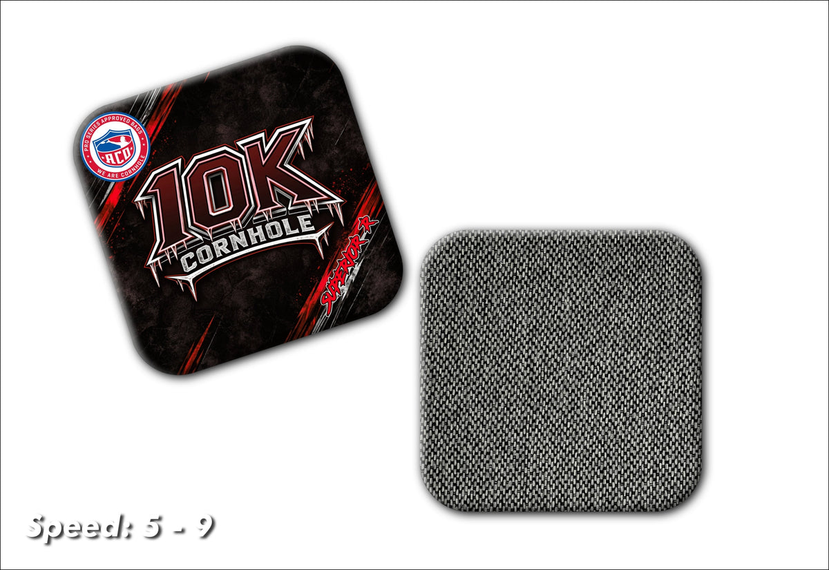 Night Strike Cornhole Bags