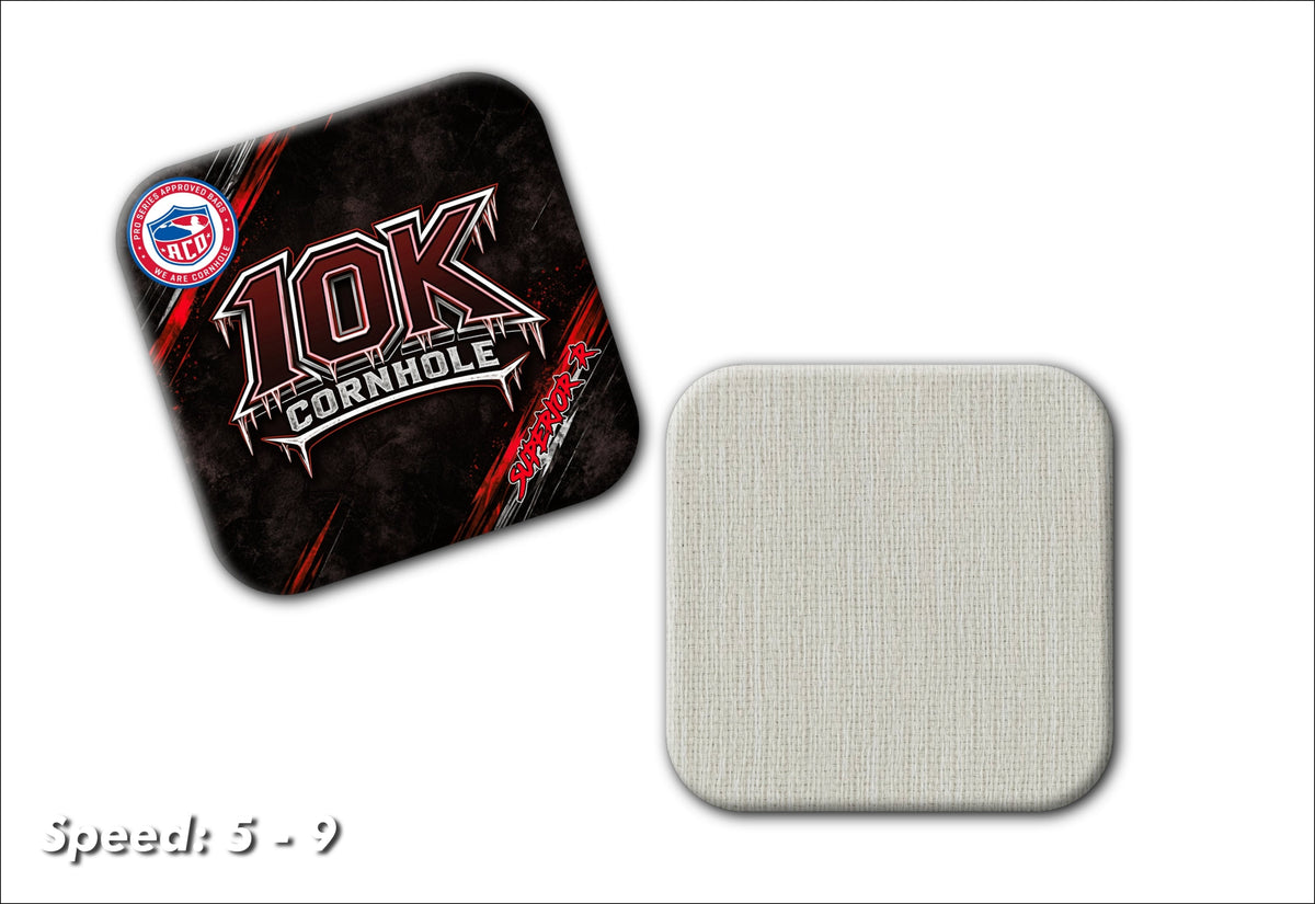 Night Strike Cornhole Bags