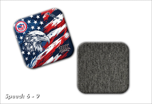 Patriot Cornhole Bags