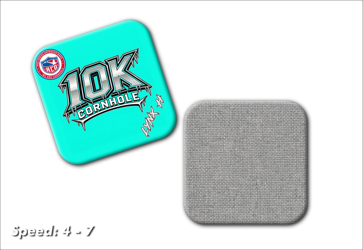 Color Pop Cornhole Bags