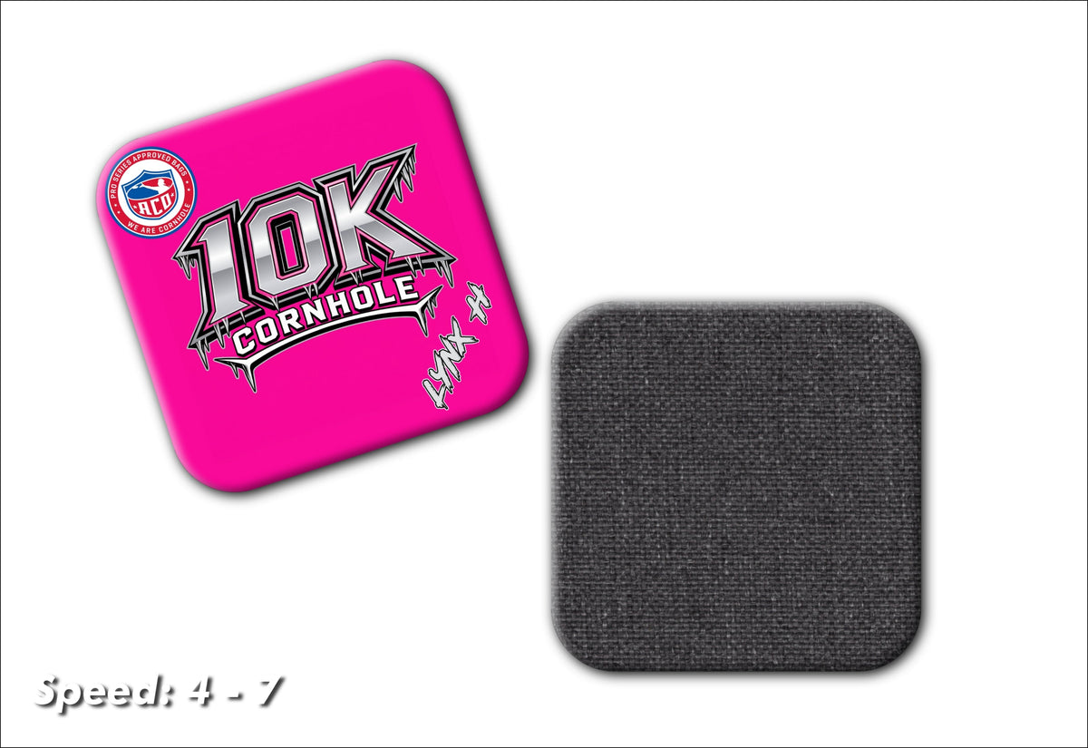 Color Pop Cornhole Bags