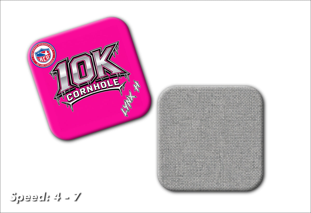 Color Pop Cornhole Bags