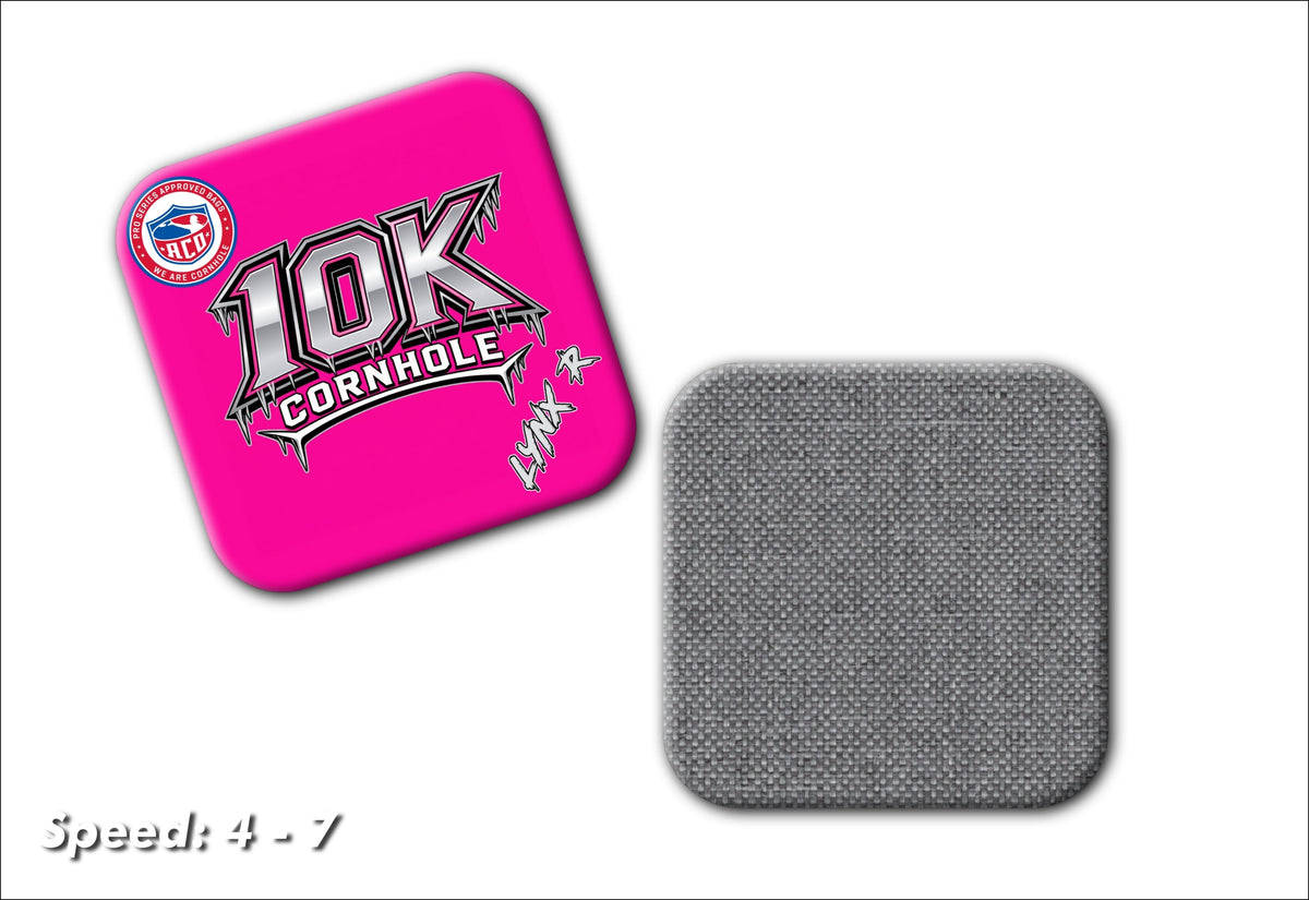 Color Pop Cornhole Bags