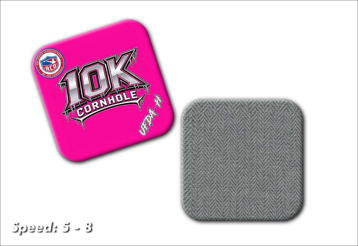 Color Pop Cornhole Bags