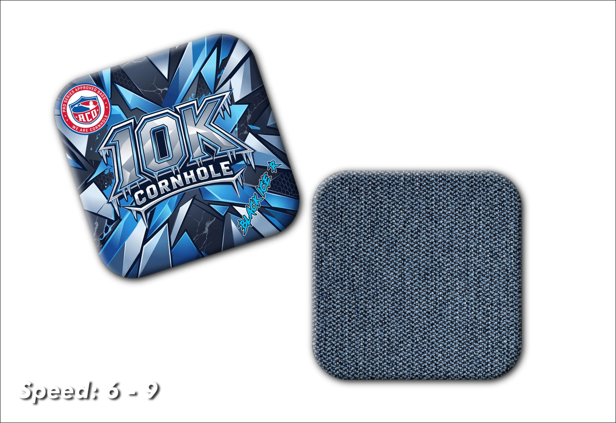 Shatter Cornhole Bags