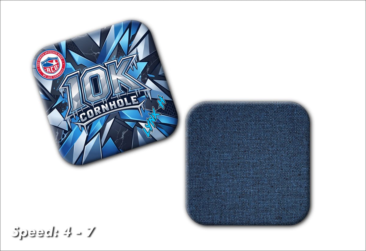 Shatter Cornhole Bags