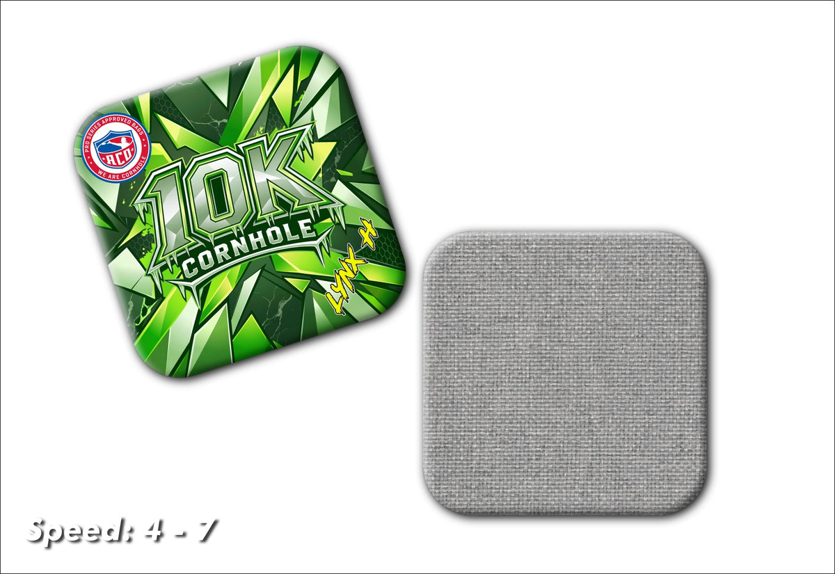 Shatter Cornhole Bags
