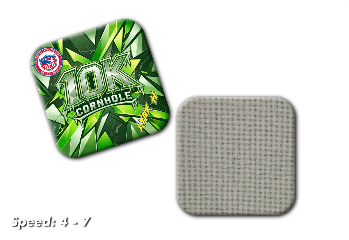 Shatter Cornhole Bags