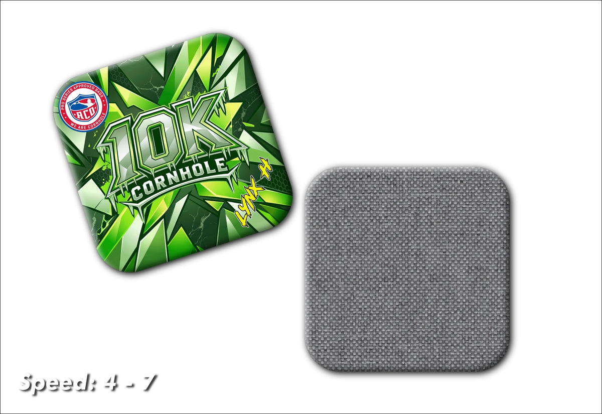 Shatter Cornhole Bags