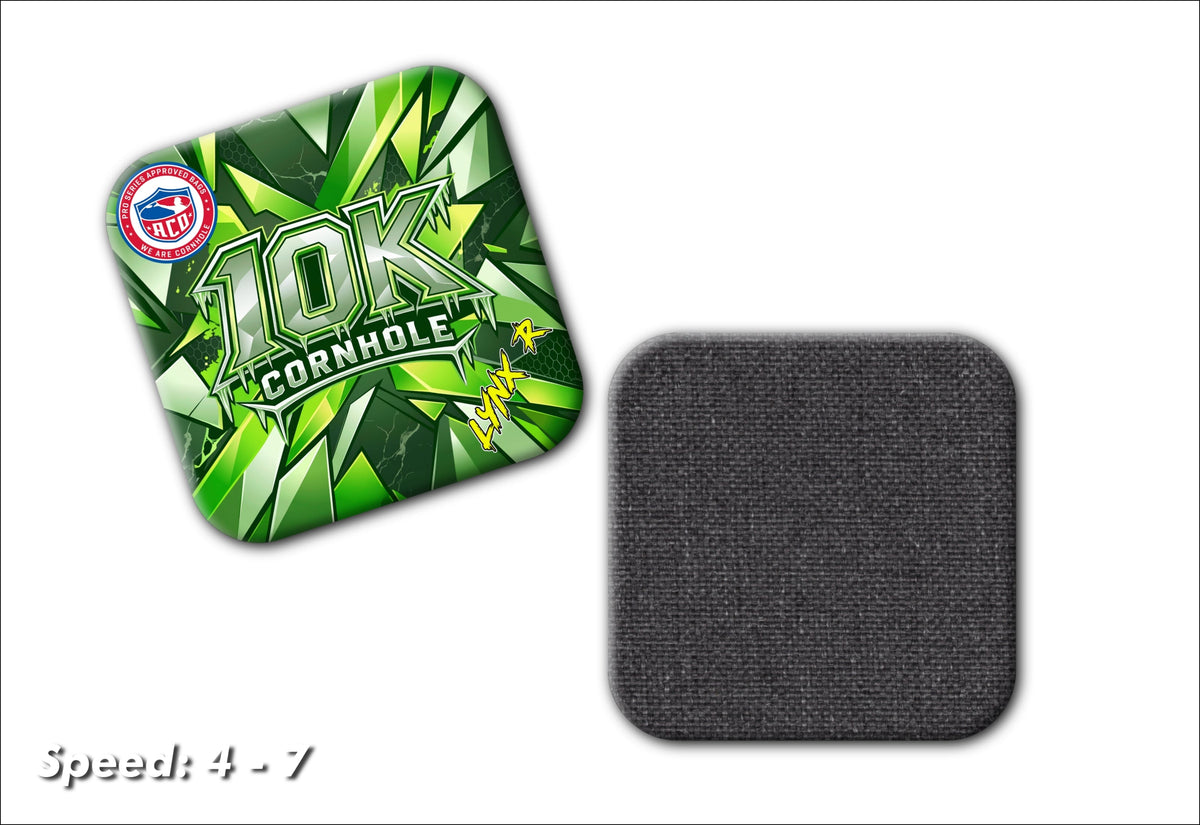 Shatter Cornhole Bags