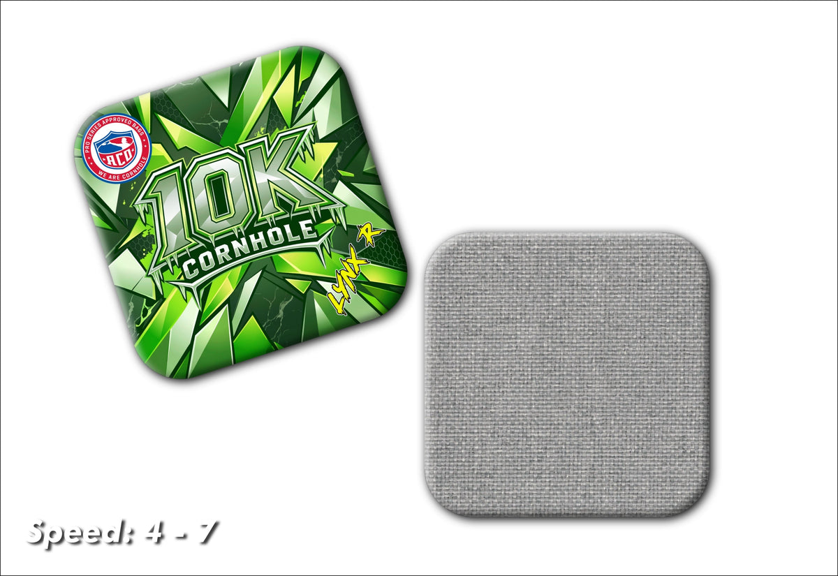 Shatter Cornhole Bags