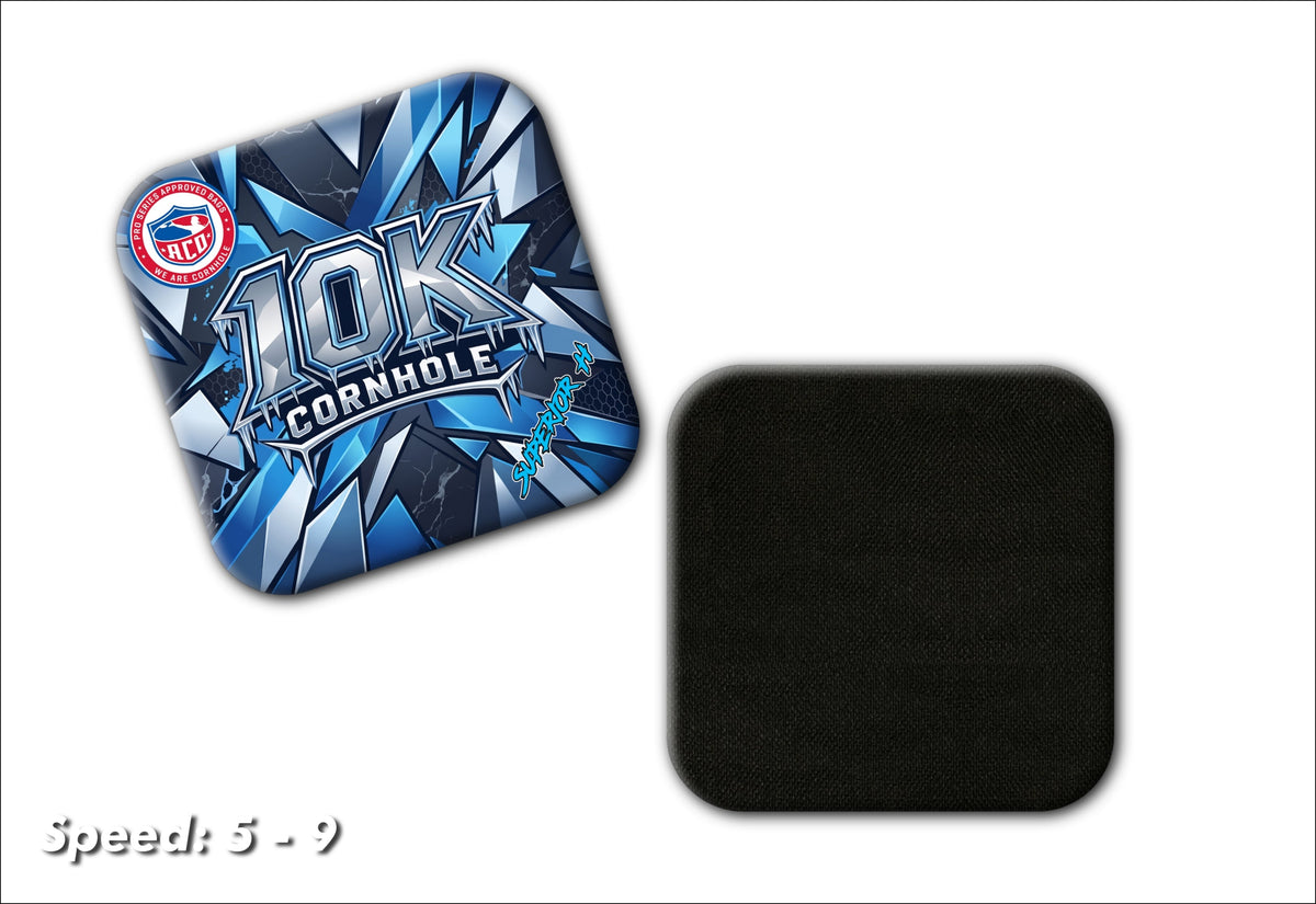 Shatter Cornhole Bags