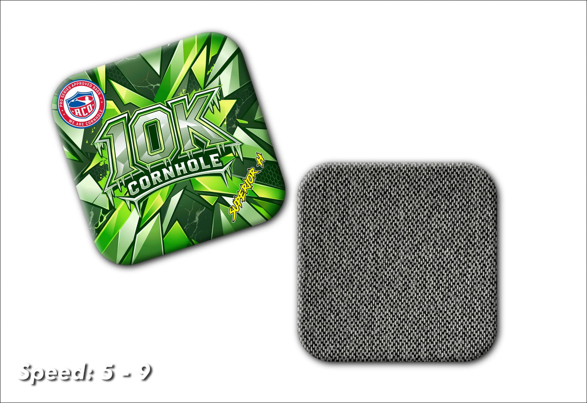 Shatter Cornhole Bags