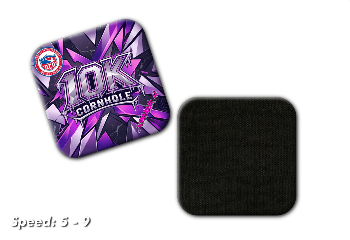 Shatter Cornhole Bags