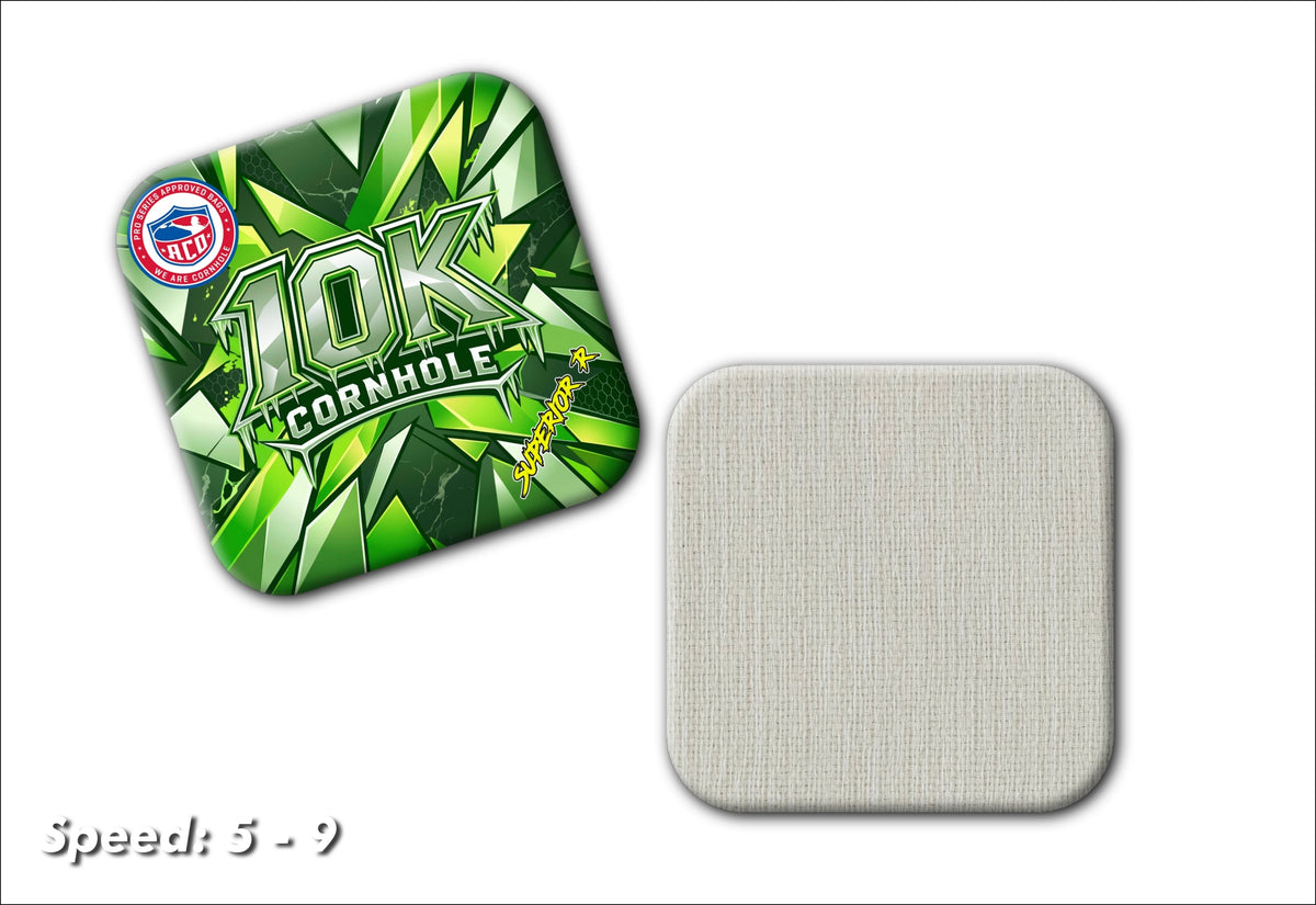 Shatter Cornhole Bags