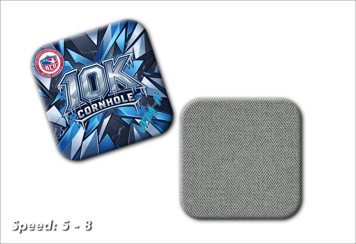 Shatter Cornhole Bags